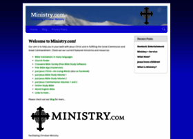 ministry.com