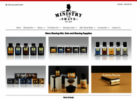 ministryofshave.com.au