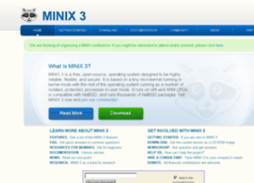 minix3.com