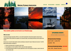 minongflowage.org