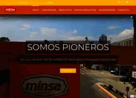 minsa.com.mx