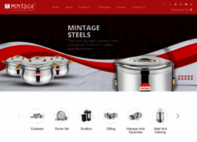 mintagesteel.com