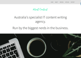 mintcontent.com.au