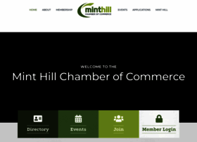 minthillchamberofcommerce.com