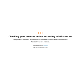 mintit.com.au