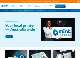 mintprinting.com.au