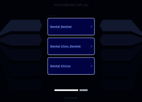 mintstdental.com.au