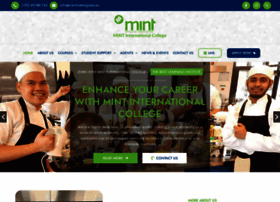 minttraining.edu.au