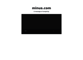 minus.com