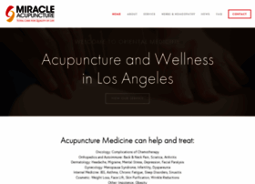 miracleacucare.com