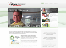 miracledistributors.com