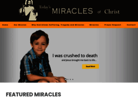 miraclesofchrist.com