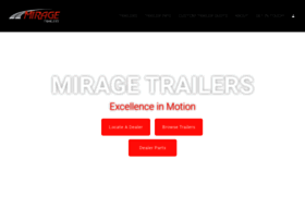 miragetrailers.com