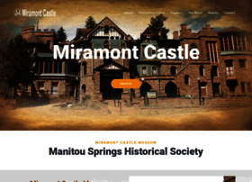 miramontcastle.org