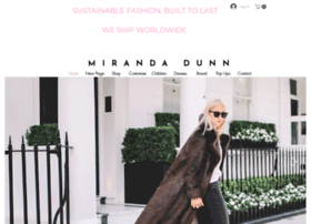 mirandadunnlondon.com