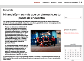 mirandagym.es