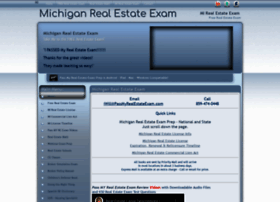 mirealestateexam.com