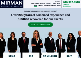 mirmanlawyers.com