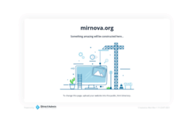 mirnova.org