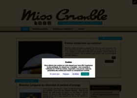 miss-crumble.fr