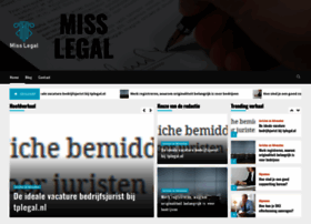 miss-legal.nl