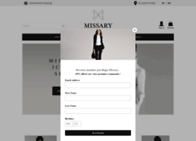 missary.fr