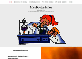 missdoctorbailer.com