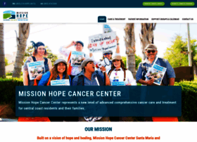 missionhopecancercenter.com