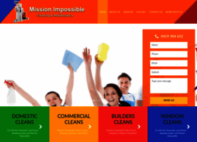 missionimpossiblecleaners.com.au