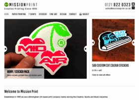 missionprint.co.uk