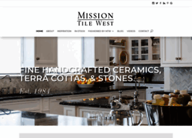 missiontilewest.com