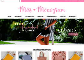 missmonogram.com.au