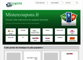 mistercoupons.fr