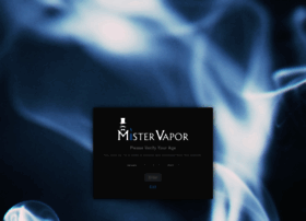 mistervapor.ca