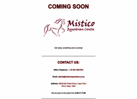 misticoequestrian.co.za