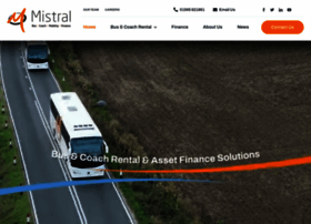 mistral-bus.com