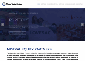 mistralequity.com