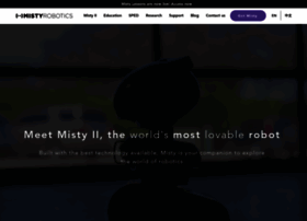 mistyrobotics.com