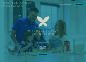 mitchellfamily-foundation.org