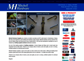 mitchellhardware.ie