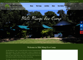 mitimingiecocamp.com