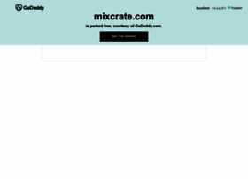 mixcrate.com