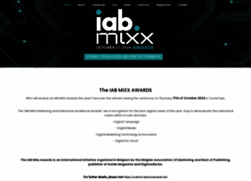 mixxawards.be