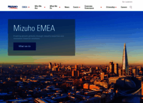 mizuho-emea.com