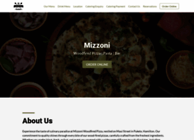 mizzoni.co.nz