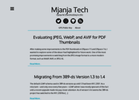 mjanja.ch