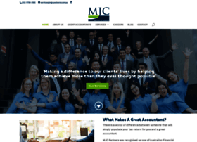 mjcpartners.com.au