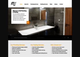 mjplumbheating.com