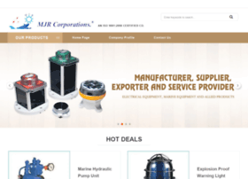 mjrcorporations.net