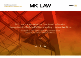 mk-law.co.uk